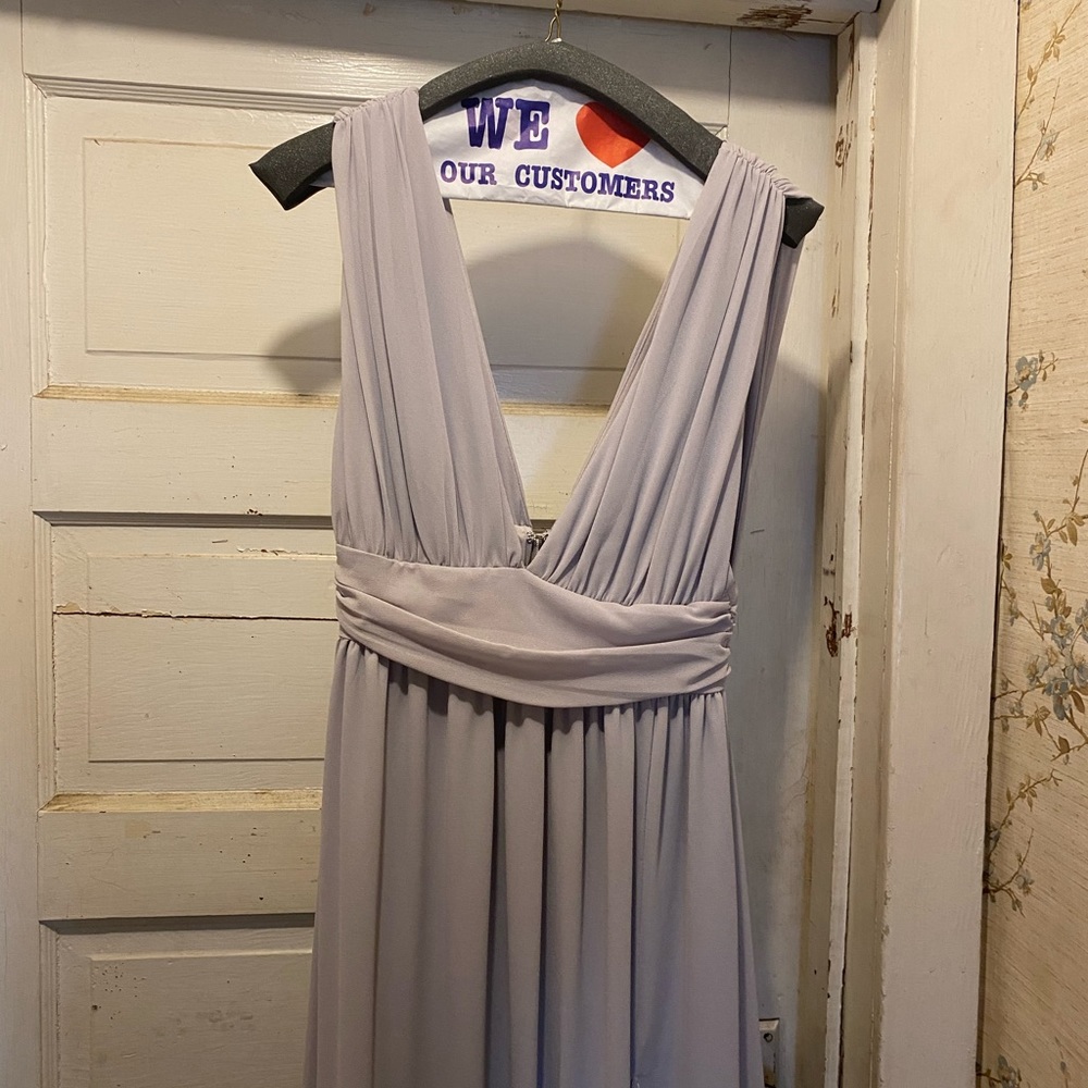 Lulus Long Dress - Picture 2 of 5
